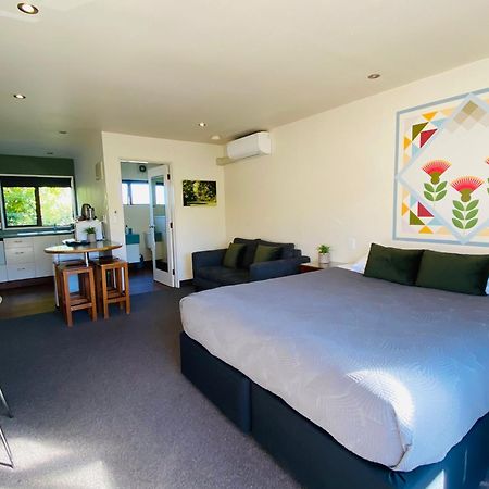 Commodore Motel ダニーデン エクステリア 写真