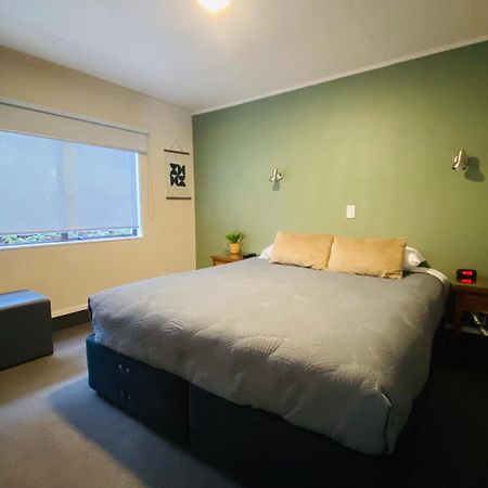 Commodore Motel ダニーデン エクステリア 写真