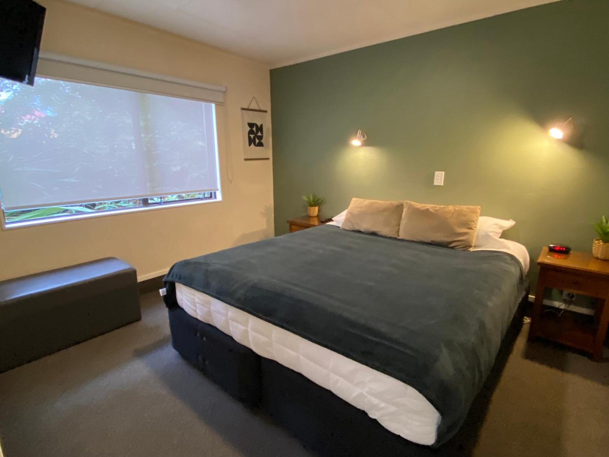 Commodore Motel ダニーデン エクステリア 写真