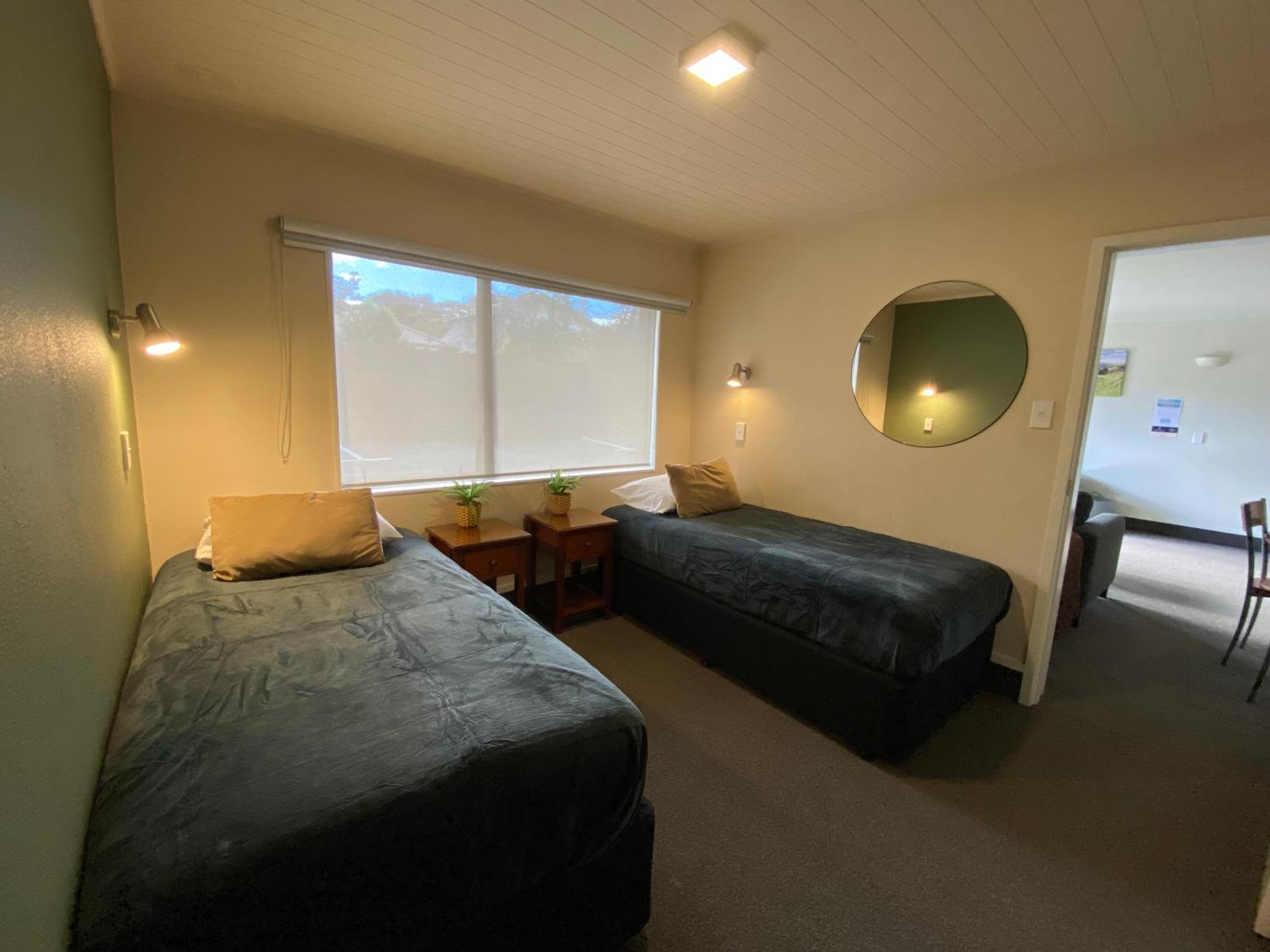 Commodore Motel ダニーデン エクステリア 写真