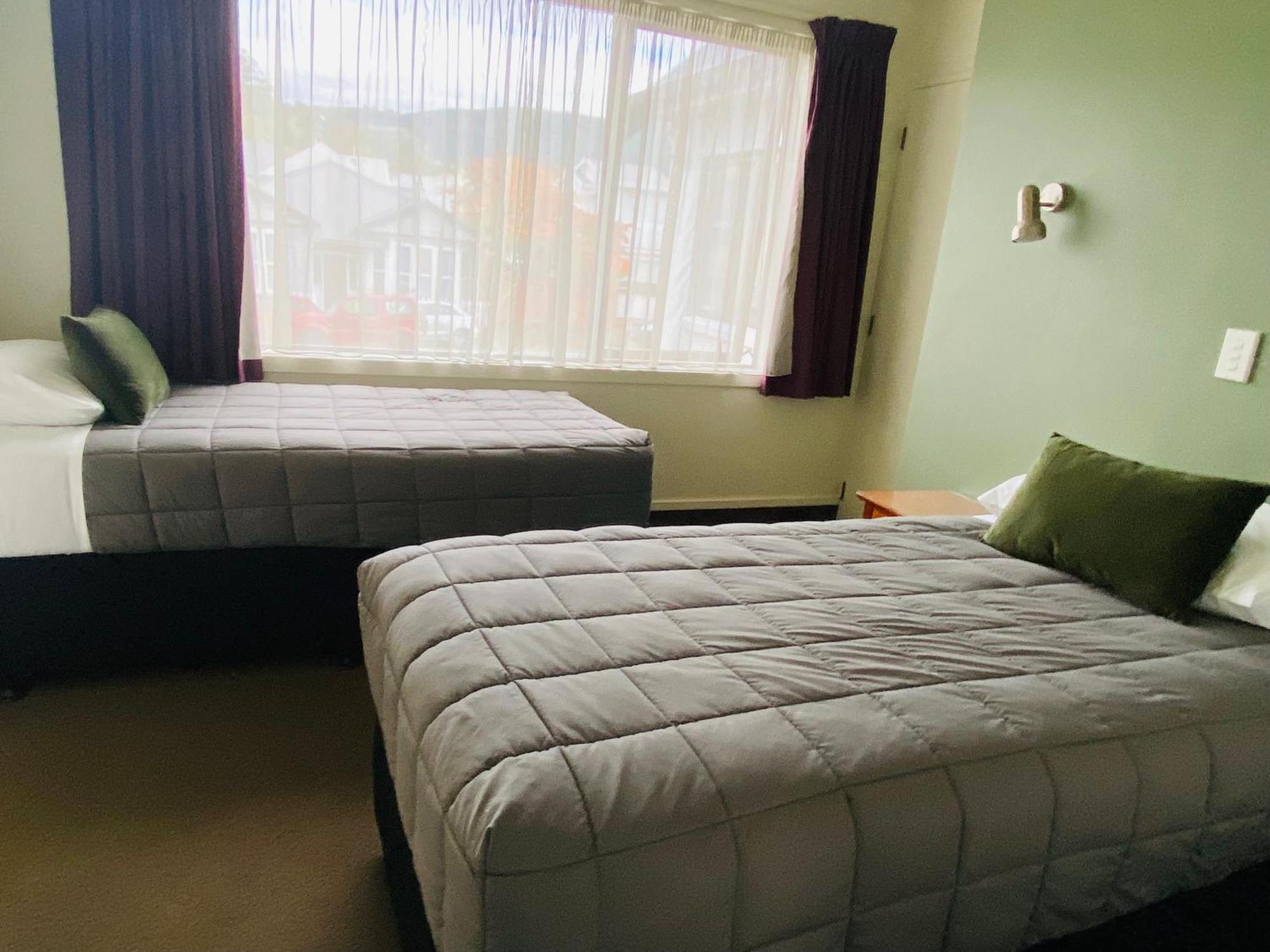 Commodore Motel ダニーデン エクステリア 写真