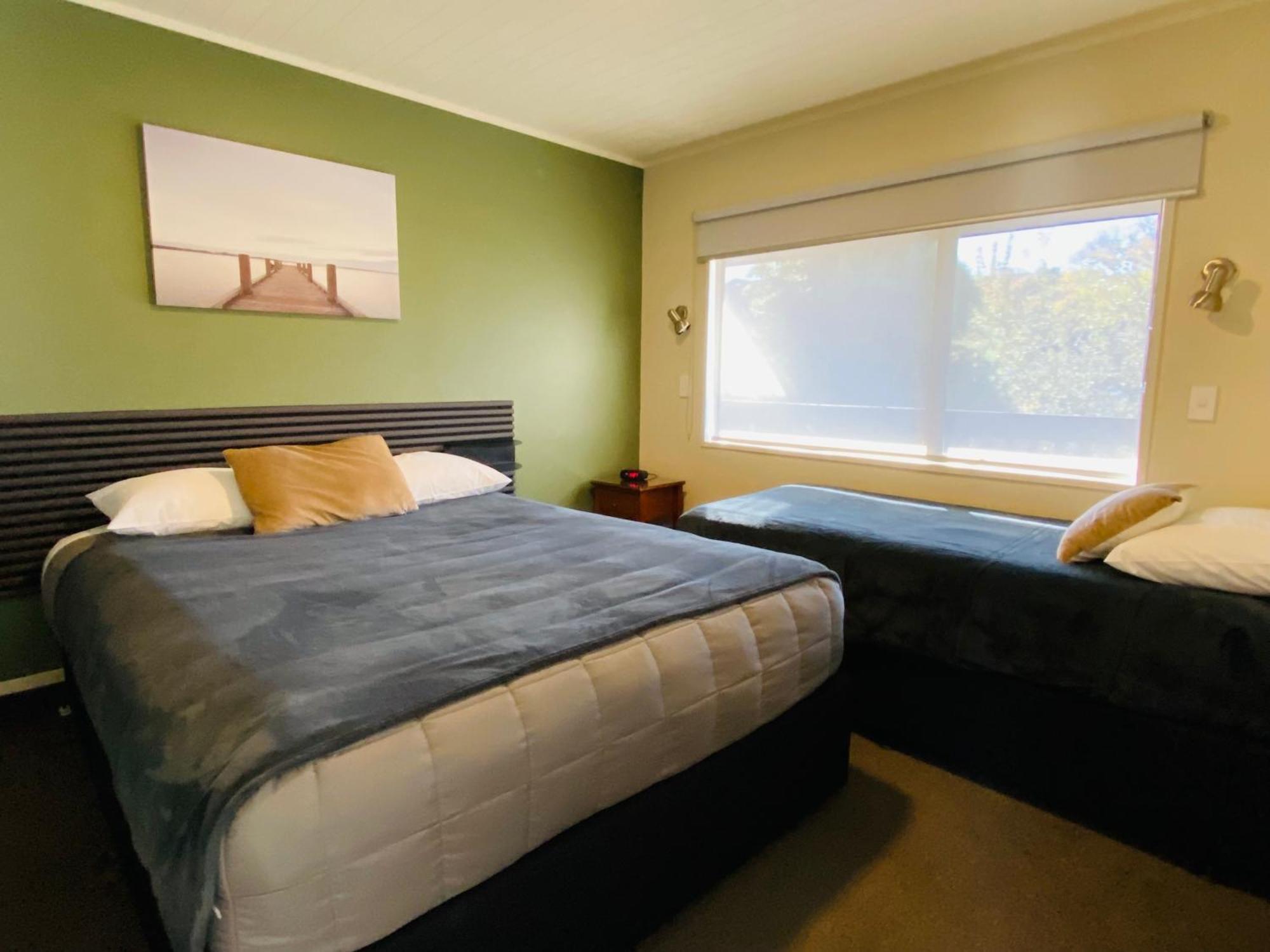 Commodore Motel ダニーデン エクステリア 写真