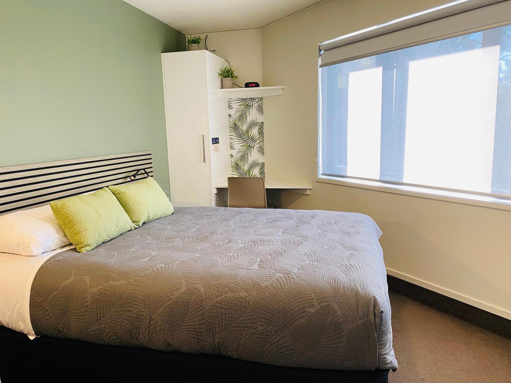 Commodore Motel ダニーデン エクステリア 写真