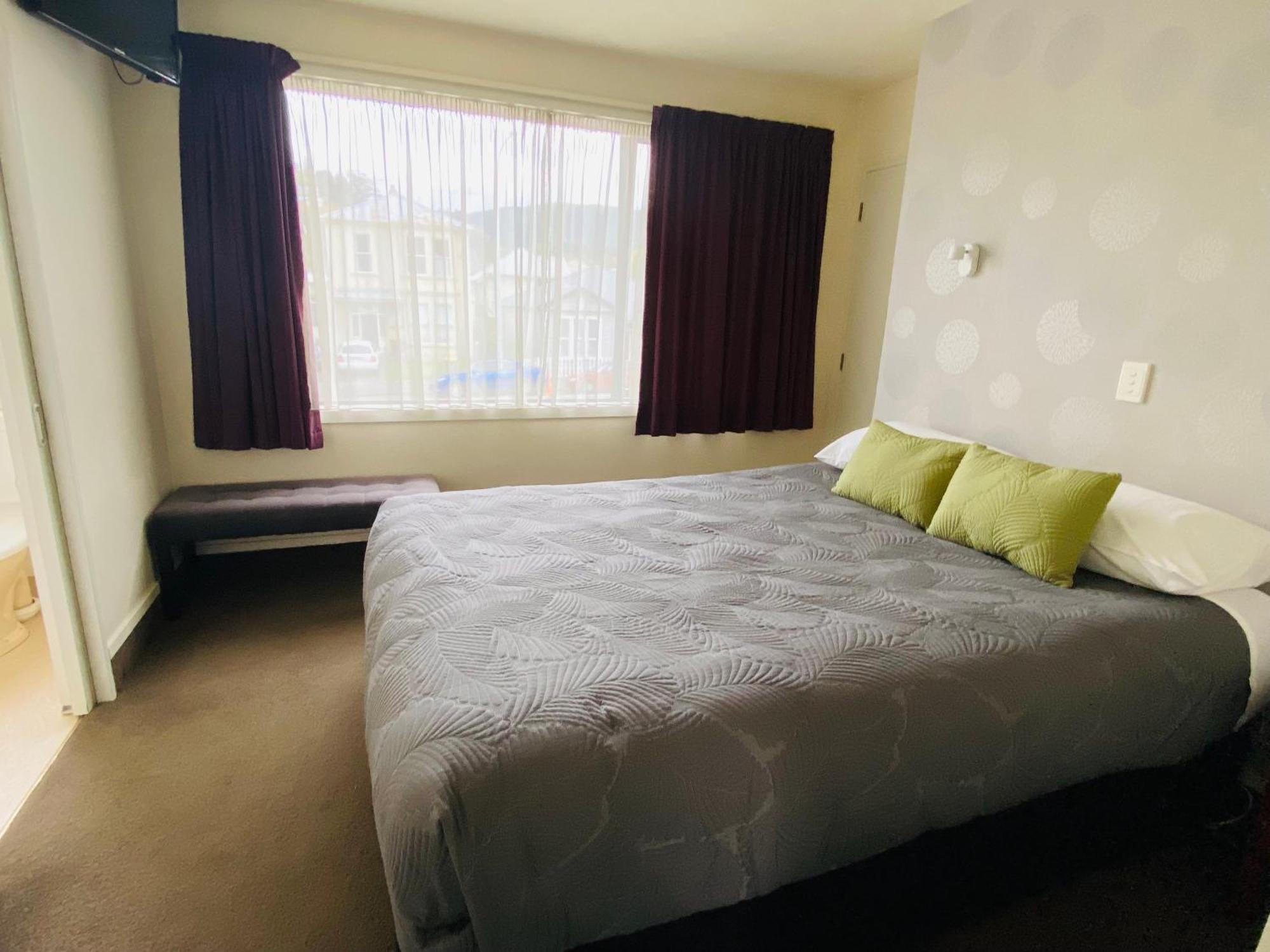 Commodore Motel ダニーデン エクステリア 写真
