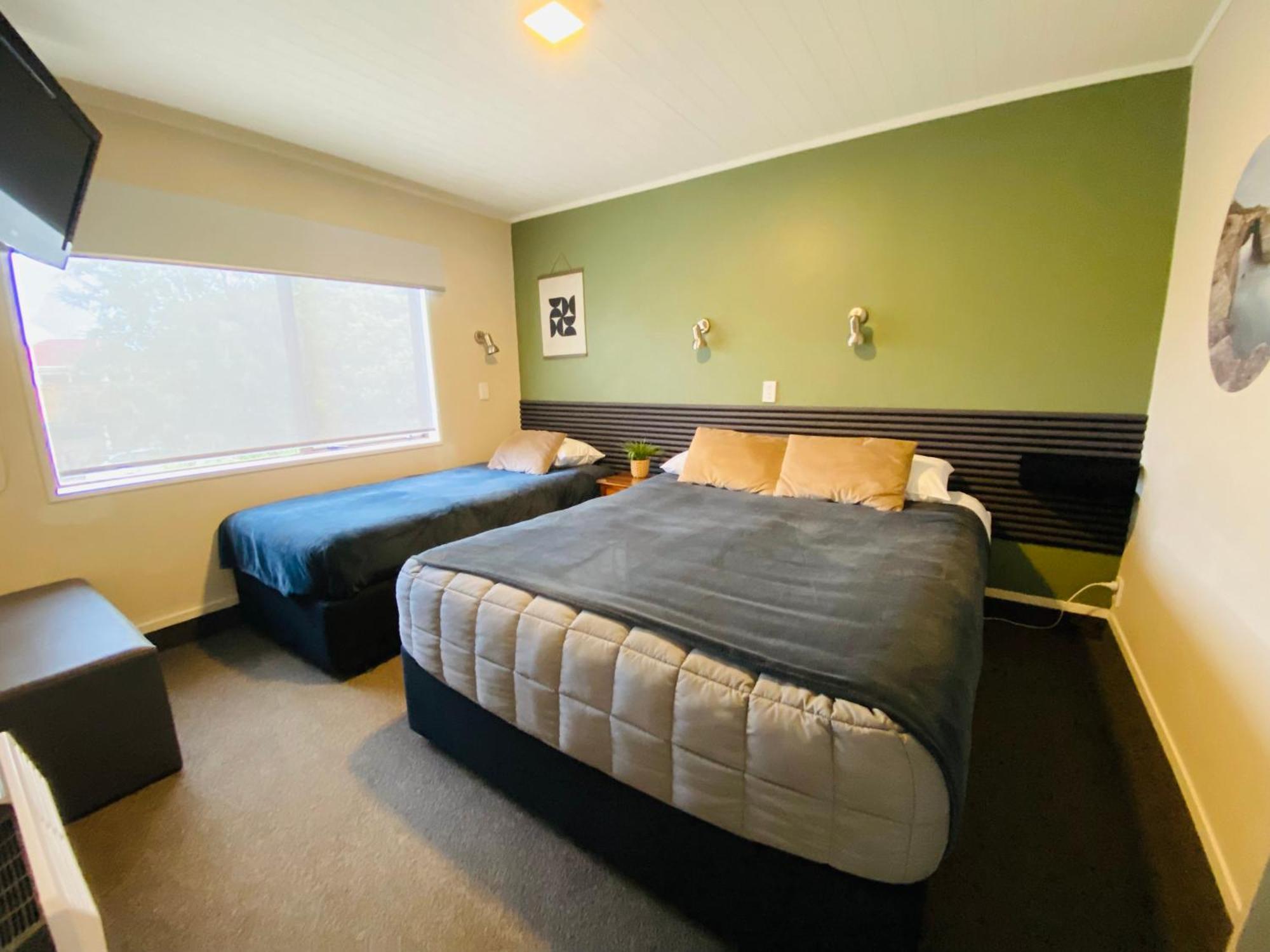 Commodore Motel ダニーデン エクステリア 写真